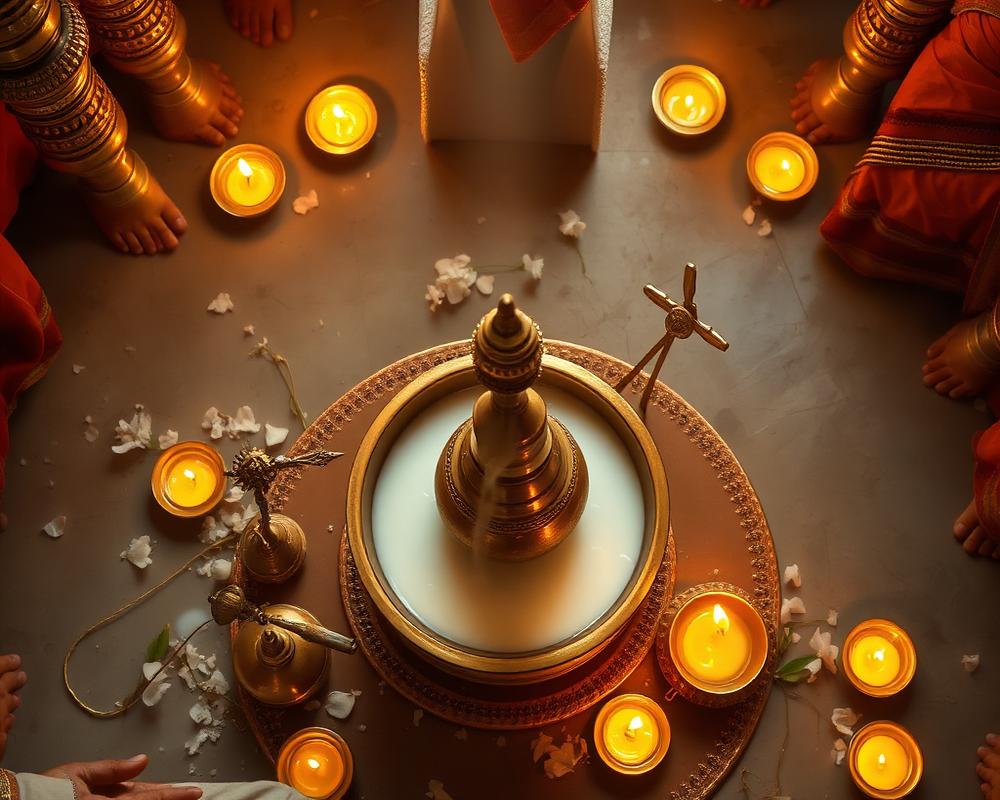 Rudrabhishek Pooja