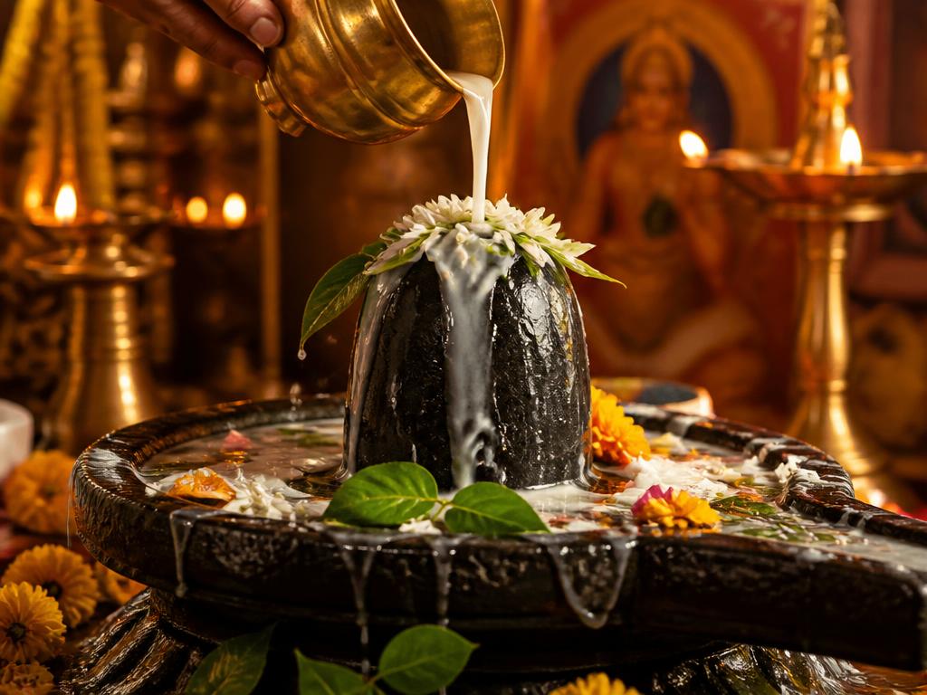 Rudrabhishek Pooja